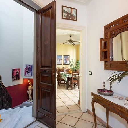 Zefiro Rooms Katanya Dış mekan fotoğraf