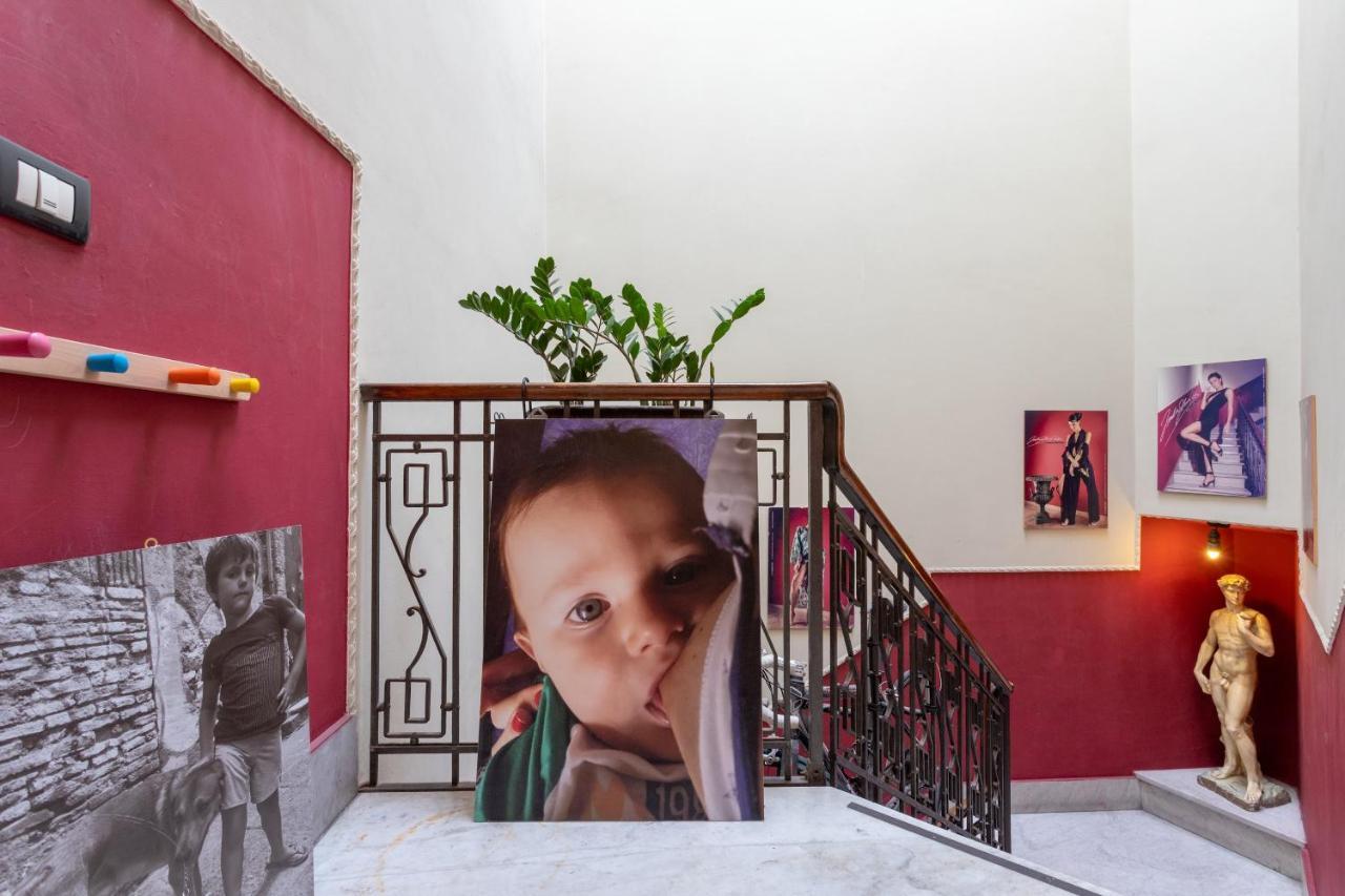 Zefiro Rooms Katanya Dış mekan fotoğraf
