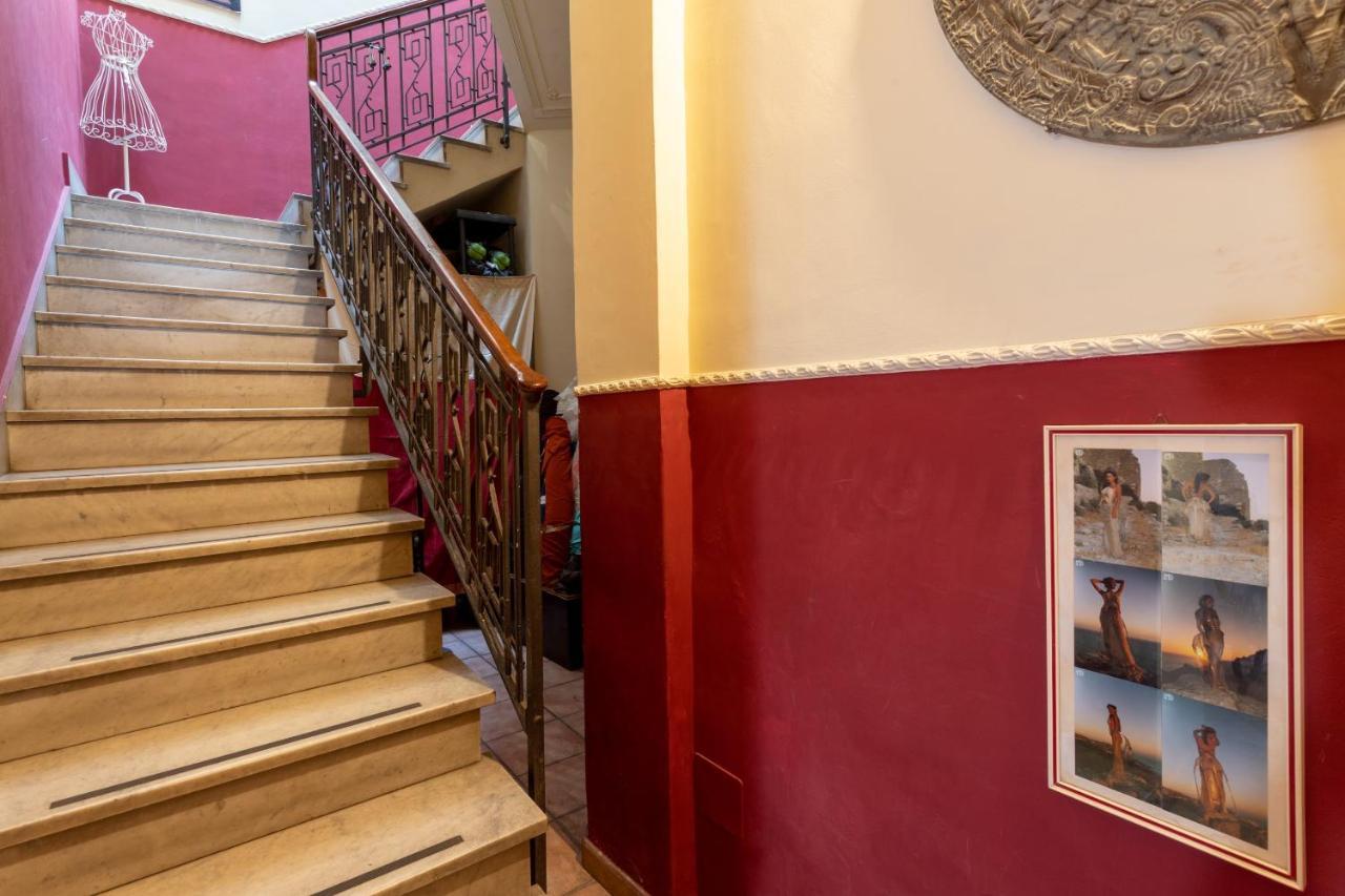 Zefiro Rooms Katanya Dış mekan fotoğraf