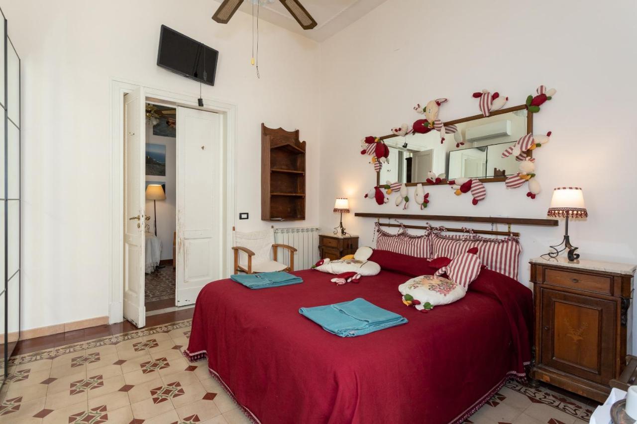 Zefiro Rooms Katanya Dış mekan fotoğraf