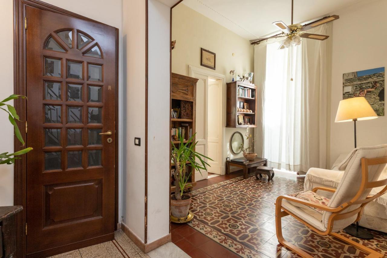 Zefiro Rooms Katanya Dış mekan fotoğraf