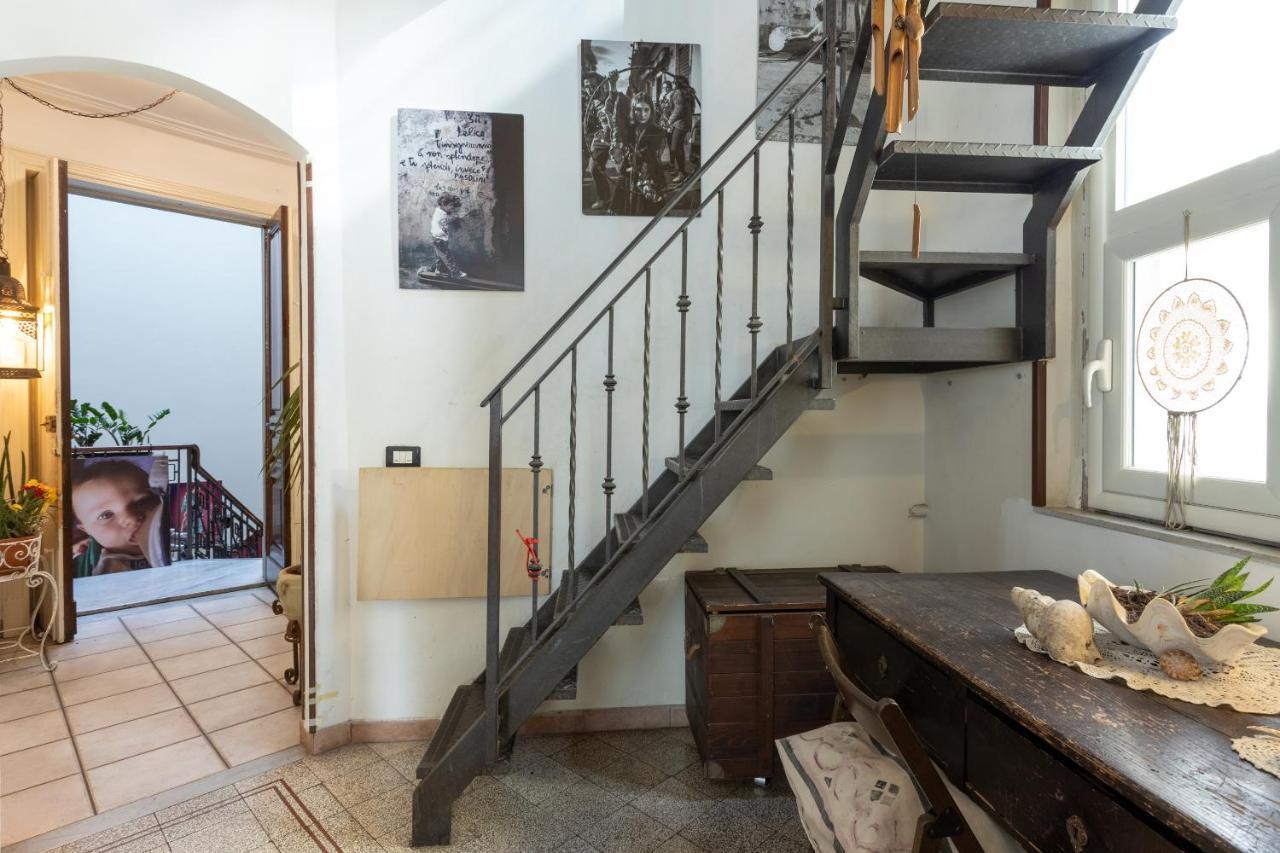 Zefiro Rooms Katanya Dış mekan fotoğraf