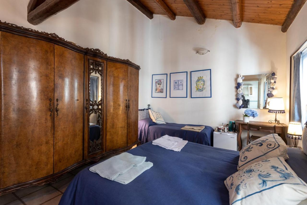 Zefiro Rooms Katanya Dış mekan fotoğraf
