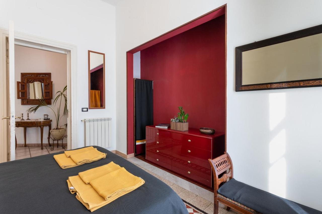 Zefiro Rooms Katanya Dış mekan fotoğraf