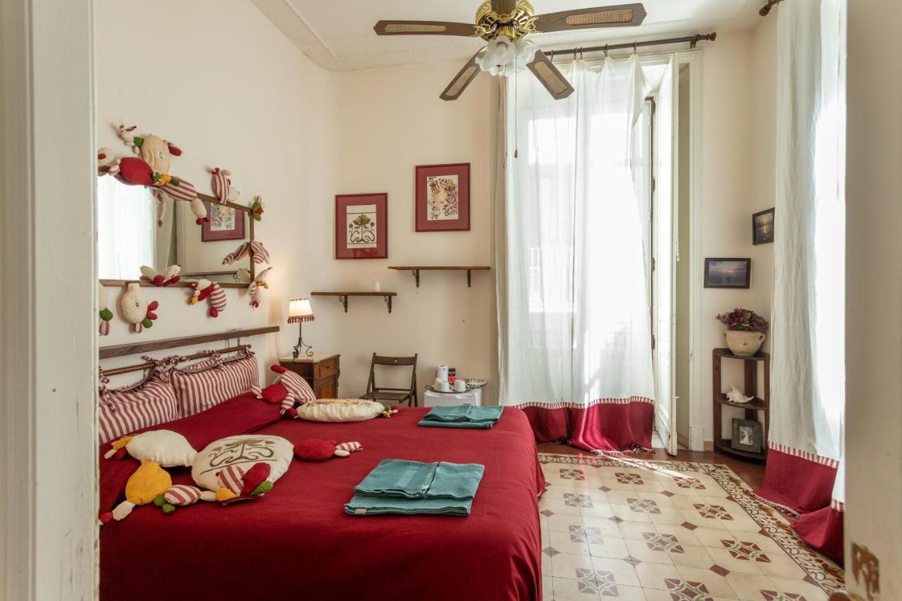 Zefiro Rooms Katanya Dış mekan fotoğraf
