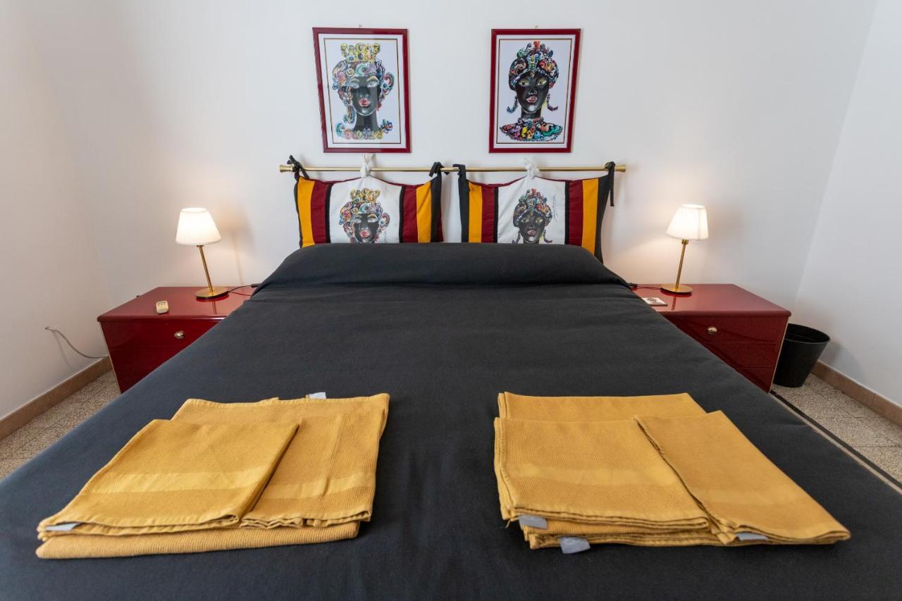 Zefiro Rooms Katanya Dış mekan fotoğraf
